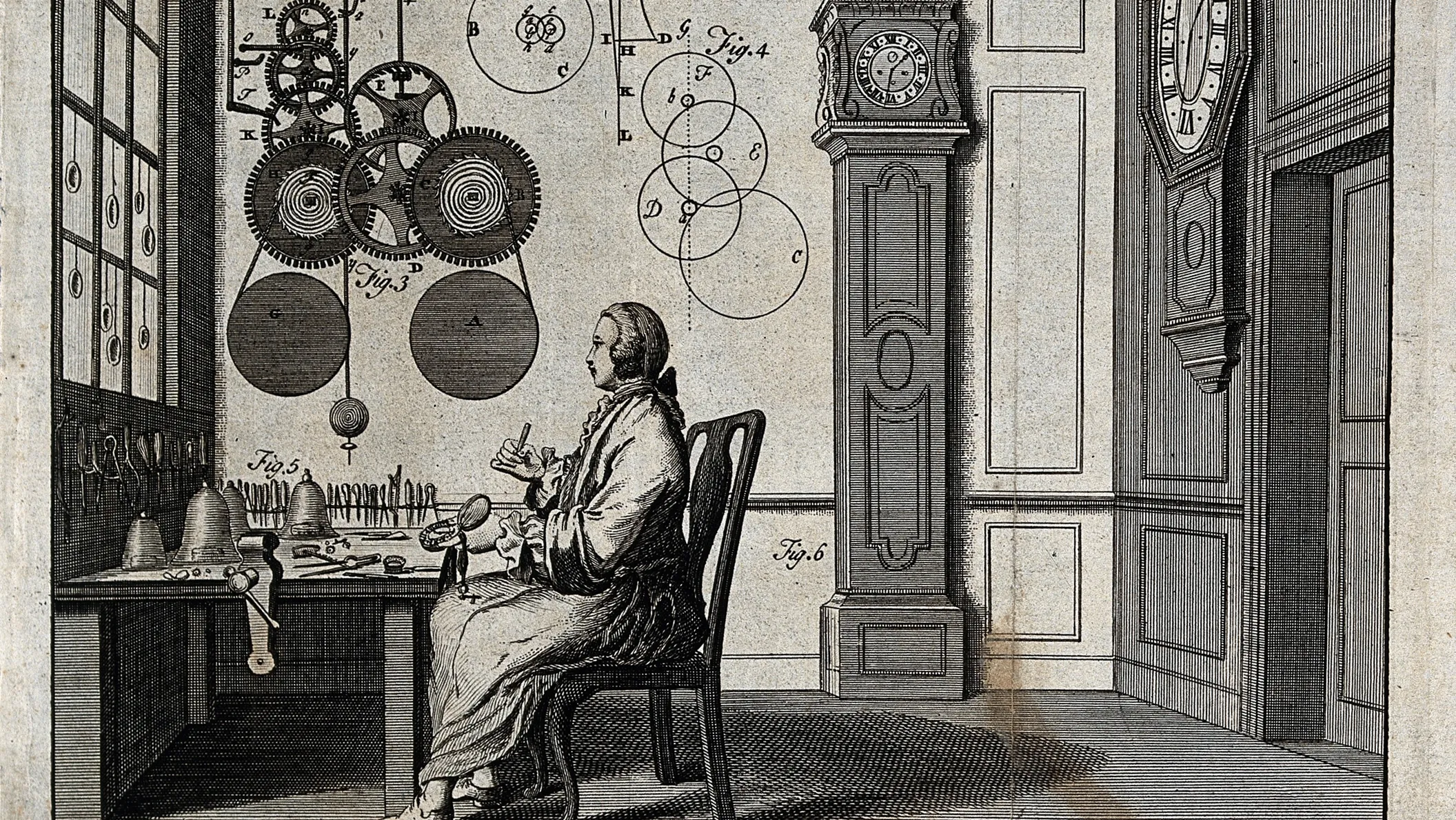Clock Makers of Northwich